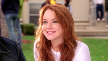 lindsay lohan netflix