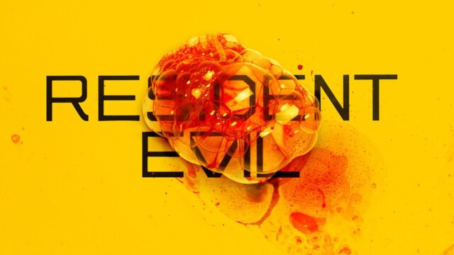 resident evil serie netflix 2022
