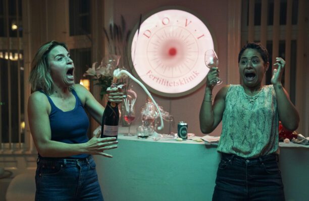 ‘Skruk’ – Ny dansk Netflix-serie om fertilitetsbehandling