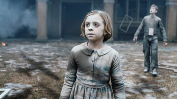 skyggen i mit oeje Bombardment netflix