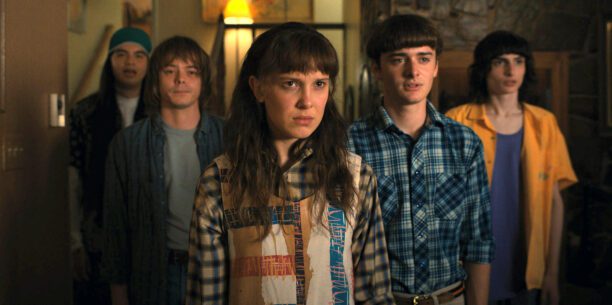 stranger things 4 netflix dk