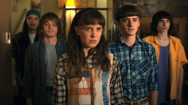 stranger things 4 netflix dk