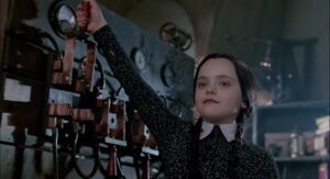 Tim Burton overtaler Christina Ricci til at være med i ny ‘Addams Family’-serie