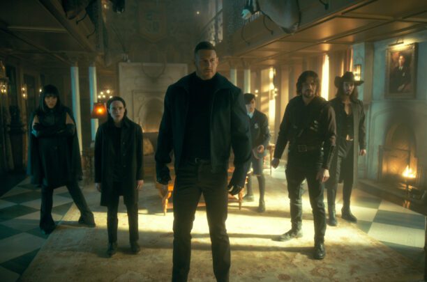 Superhelteserien ‘The Umbrella Academy’ er snart tilbage på Netflix