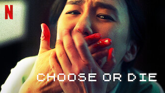 Choose or Die Choose or Die på Netflix