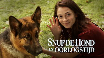 Snuf de Hond in Oorlogstijd Snuf de Hond in Oorlogstijd på Netflix