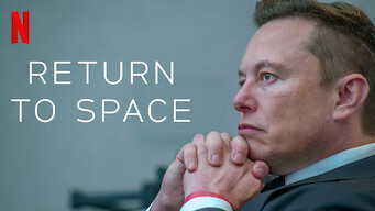 Return to Space Return to Space på Netflix