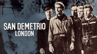 San Demetrio London San Demetrio London på Netflix