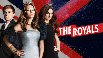 The Royals The Royals på Netflix