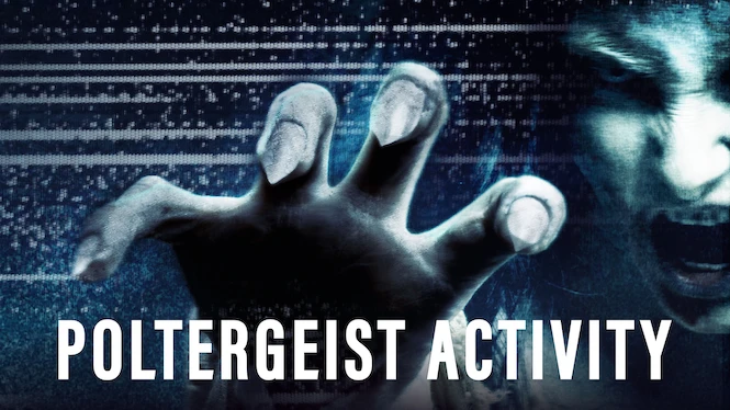Poltergeist Activity Poltergeist Activity på Netflix