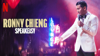 Ronny Chieng: Speakeasy Ronny Chieng: Speakeasy på Netflix