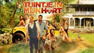Tuintje in mijn Hart