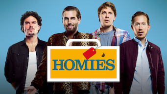 Homies Homies på Netflix