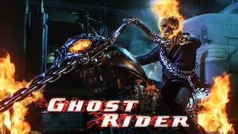 Ghost Rider Ghost Rider på Netflix
