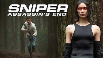 Sniper: Assassin’s End Sniper: Assassin’s End på Netflix