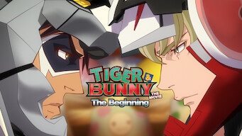 Tiger & Bunny – The Beginning Tiger & Bunny – The Beginning på Netflix