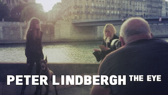 Peter Lindbergh – The Eye Peter Lindbergh – The Eye på Netflix