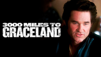 3000 Miles to Graceland 3000 Miles to Graceland på Netflix