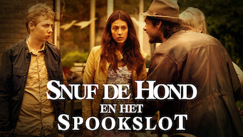 Snuf de Hond en het Spookslot Snuf de Hond en het Spookslot på Netflix