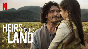 Heirs to the Land Heirs to the Land på Netflix