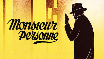 Monsieur Personne Monsieur Personne på Netflix