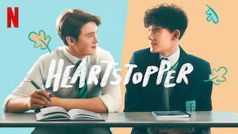 Heartstopper Heartstopper på Netflix