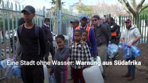 Day Zero – A City Without Water