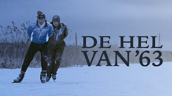 De Hel Van ’63 De Hel Van ’63 på Netflix