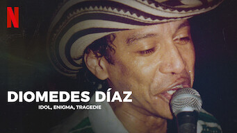 Diomedes Díaz: Idol, enigma, tragedie Diomedes Díaz: Idol, enigma, tragedie på Netflix