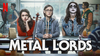 Metal Lords Metal Lords på Netflix