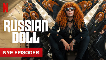 Russian Doll Russian Doll på Netflix