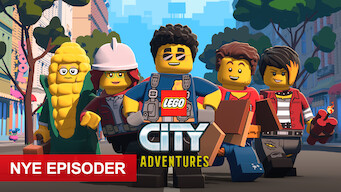 LEGO: CITY Adventures LEGO: CITY Adventures på Netflix