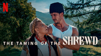 The Taming of the Shrewd The Taming of the Shrewd på Netflix