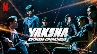 Yaksha: Ruthless Operations Yaksha: Ruthless Operations på Netflix