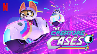 The Creature Cases The Creature Cases på Netflix