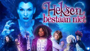 Heksen bestaan niet