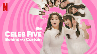 Celeb Five: Behind the Curtain Celeb Five: Behind the Curtain på Netflix