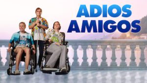 Adios Amigo
