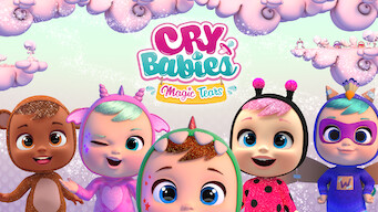Cry Babies Magic Tears Cry Babies Magic Tears på Netflix
