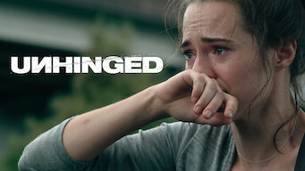 Unhinged Unhinged på Netflix
