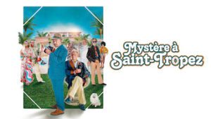 Mystère à Saint-Tropez
