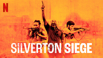 Silverton Siege Silverton Siege på Netflix