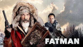 Fatman Fatman på Netflix