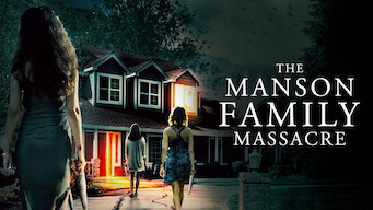 The Manson Family Massacre The Manson Family Massacre på Netflix