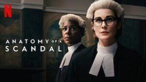Anatomy of a Scandal
