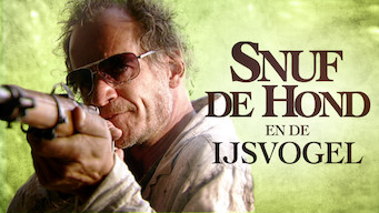 Snuf de Hond en de IJsvogel Snuf de Hond en de IJsvogel på Netflix