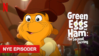 Green Eggs and Ham Green Eggs and Ham på Netflix