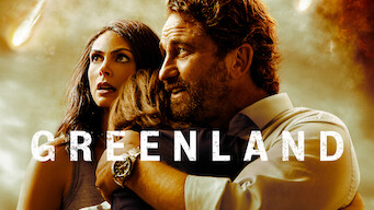 Greenland Greenland på Netflix