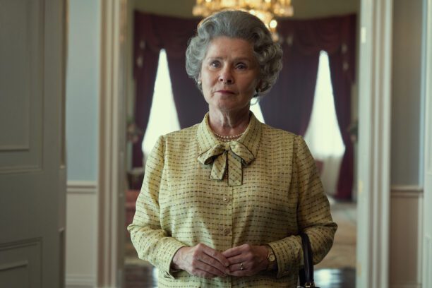 Imelda Staunton The Crown saeson 5