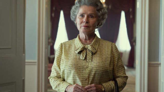 Imelda Staunton The Crown saeson 5